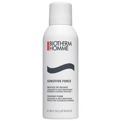 Пена для бритья Sensitive Force Biotherm