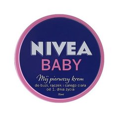 Nivea Крем детский Baby Мой
