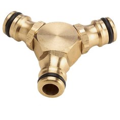 Латунный трехсторонний Karcher