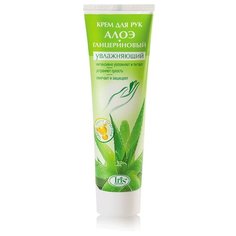 Крем для рук IRIS cosmetic Алоэ