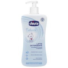Chicco Очищающее молочко