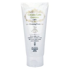 Missha пенка для лица очищающая