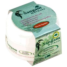 Sangam Herbals скраб Ayurvedic