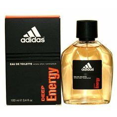 Туалетная вода adidas Deep Energy