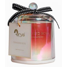 Свеча ароматическая Treasured Rose 8680943086822 Arya
