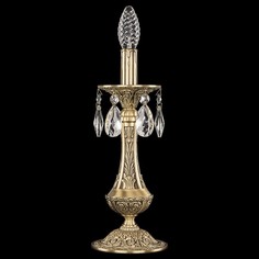 Настольная лампа декоративная 7100 71100L/1-31 FP Bohemia Ivele Crystal