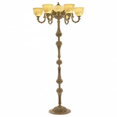 Торшер 7203 72003TP/6/175 G P1 U Pair Bohemia Ivele Crystal