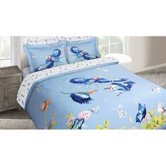 Комплект двуспальный Sizovoronka Mona Liza