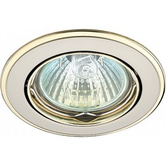 Встраиваемый светильник Crown 369105 Novotech