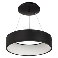 Подвесной светильник SP-TOR-RING-HANG-R460-33W Day4000 (BK, 120 deg) 023392(1) Arlight