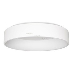 Накладной светильник SP-TOR-RING-SURFACE-R600-42W Day4000 (WH, 120 deg) 022136(1) Arlight