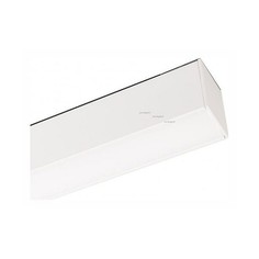 Встраиваемый светильник MAG-FLAT-45-L405-12W Warm3000 (WH, 100 deg, 24V) 026948 Arlight
