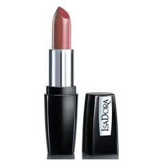 IsaDora помада для губ Perfect Moisture Lipstick увлажняющая (мини), оттенок 208