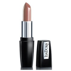 IsaDora помада для губ Perfect Moisture Lipstick увлажняющая (мини), оттенок 200