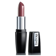 IsaDora помада для губ Perfect Moisture Lipstick увлажняющая (мини), оттенок 156