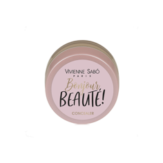 Vivienne Sabo Консилер Bounjour Beaute, оттенок 02 бежевый