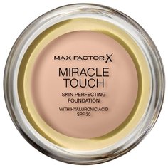 Max Factor Тональный крем Miracle Touch Skin Perfecting Foundation, 11.5 г, оттенок: 40 Creamy Ivory