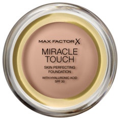 Max Factor Тональный крем Miracle Touch Skin Perfecting Foundation, 11.5 г, оттенок: 70 Natural