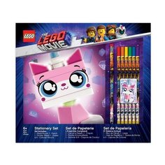 LEGO канцелярский набор для рисования Movie 2 Unikitty (52347)