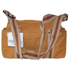 Сумка бочонок BODENSCHATZ 1-040, текстиль