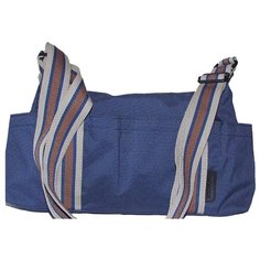 Сумка бочонок BODENSCHATZ 1-041, текстиль