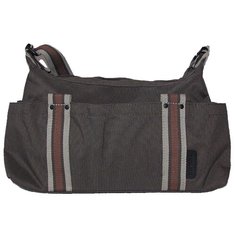 Сумка бочонок BODENSCHATZ 1-041, текстиль