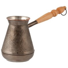Турка TimA Виноград ВН-500 (0,5 л) металл