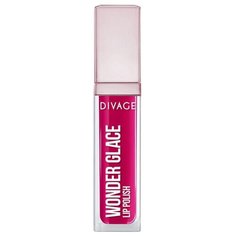 DIVAGE лак для губ Lip polish Wonder Glace, 05