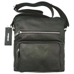 Сумка планшет Strellson 01-91-12107-900, натуральная кожа