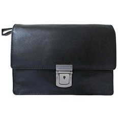 Барсетка BODENSCHATZ 8-631, натуральная кожа