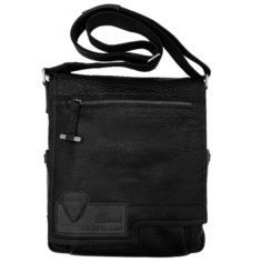 Сумка планшет Strellson 02-03-01059-900, натуральная кожа