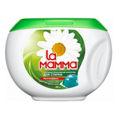 Капсулы La Mamma Антибактериальные, контейнер, 0.4 кг