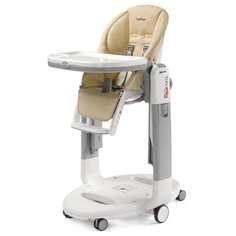 Стульчик 3 в 1 Peg-Perego Tatamia Follow Me paloma
