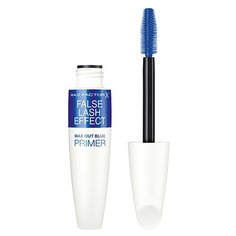 Max Factor Тушь для ресниц False Lash Effect Primer, синий