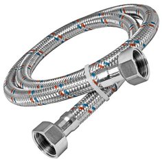 Гибкая подводка для воды ТР-сантехника 26473/26475/26477 26477 гайка - гайка ½ 600 мм