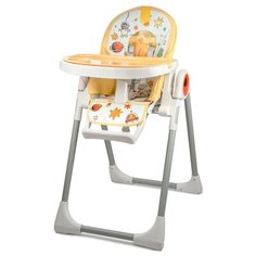 Стульчик для кормления Nuovita Grande cosmo giallo