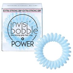 Резинка Invisibobble POWER 3 шт. Something Blue