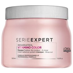 LOreal Professionnel Vitamino Color Resveratrol Маска для окрашенных волос, 500 мл