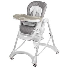 Стульчик для кормления Nuovita Elegante grigio