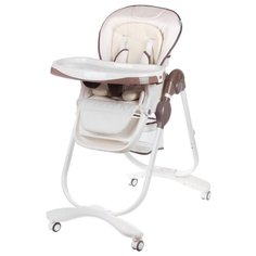 Стульчик для кормления Nuovita Fantasia капучино