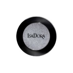 IsaDora Тени для век Perfect Eyes 44 Silver Chrome