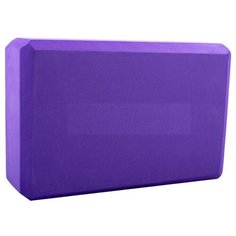 Блок для йоги BRADEX SF 0407 / SF 0408 / SF 0409 фиолетовый
