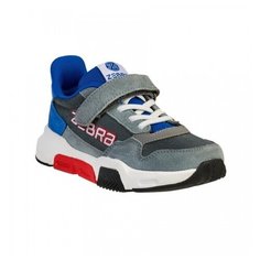 Кроссовки Зебра размер 30, серый