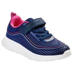 Кроссовки Зебра размер 31, синий