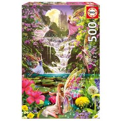 Пазл Educa Сказочный водопад (15515), 500 дет.