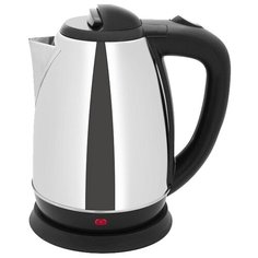 Чайник Великие реки Чая-2а, silver