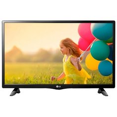 Телевизор LG 28LK451V 27.5" (2019) черный
