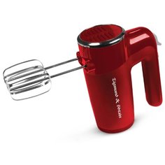 Миксер Zigmund & Shtain ZHM-151, красный