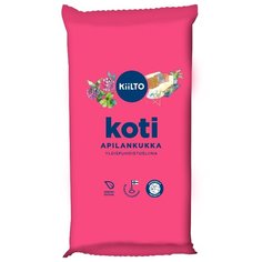 KIILTO Влажные универсальные салфетки для уборки дома с ароматом клевера 36 шт.