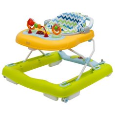 Ходунки Nuovita Avanti Салатово-желтый